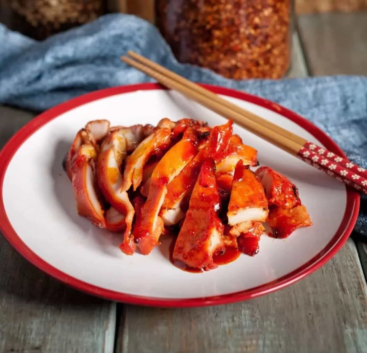 Roasted Chicken