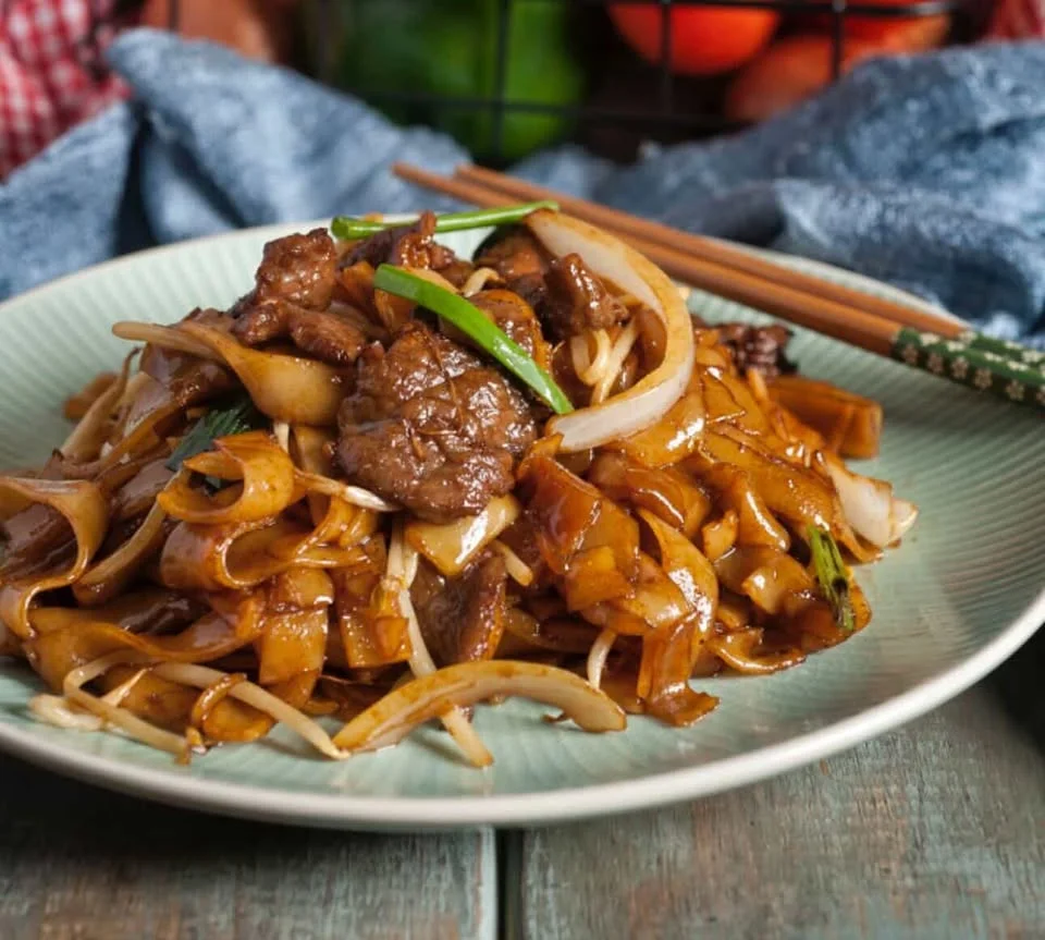Stir Fried Noodles